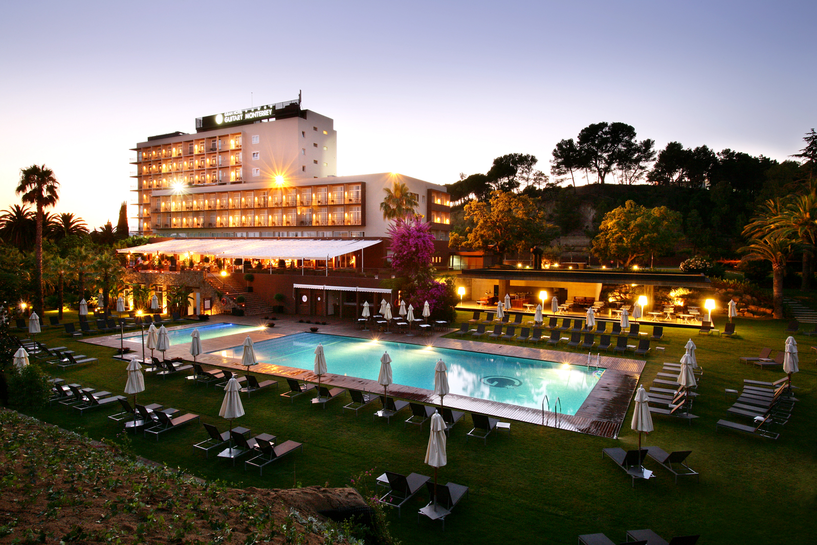 GRAN HOTEL GUITART MONTERREY
